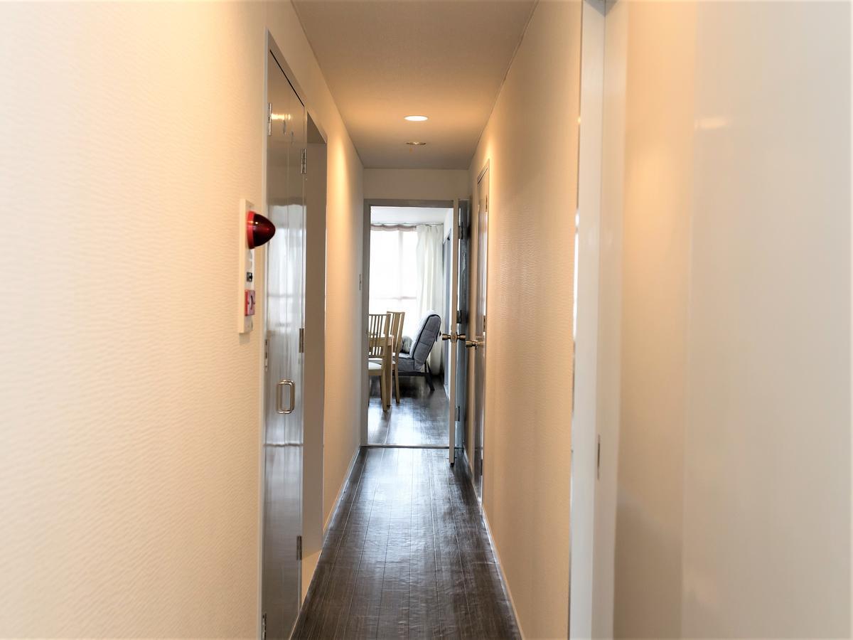 Chafy 6F Apartment Osaka Exterior photo