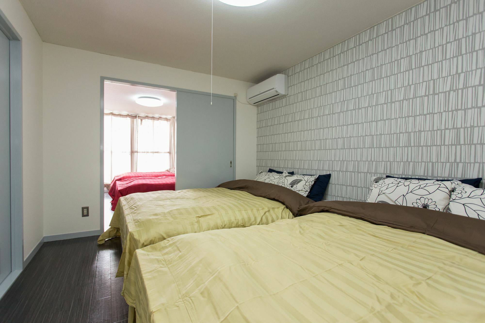Chafy 6F Apartment Osaka Exterior photo