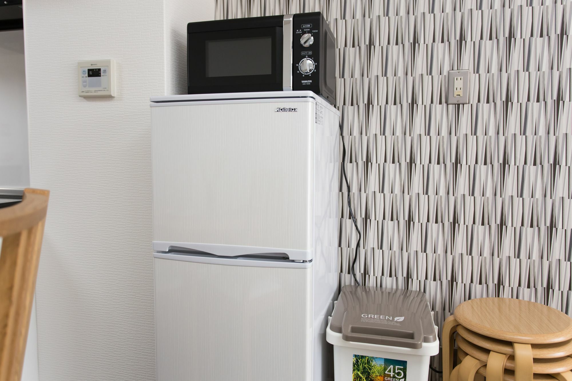 Chafy 6F Apartment Osaka Exterior photo